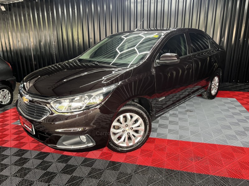 cobalt 1.8 mpfi elite 8v flex 4p automatico 2016 caxias do sul