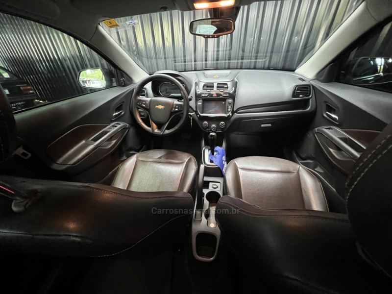 COBALT 1.8 MPFI ELITE 8V FLEX 4P AUTOMÁTICO - 2016 - CAXIAS DO SUL