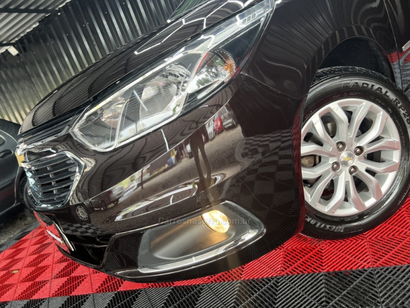 COBALT 1.8 MPFI ELITE 8V FLEX 4P AUTOMÁTICO - 2016 - CAXIAS DO SUL