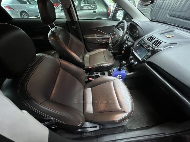 COBALT 1.8 MPFI ELITE 8V FLEX 4P AUTOMÁTICO - 2016 - CAXIAS DO SUL