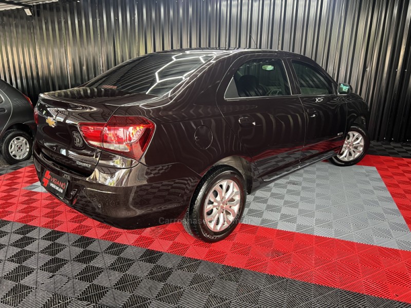 COBALT 1.8 MPFI ELITE 8V FLEX 4P AUTOMÁTICO - 2016 - CAXIAS DO SUL