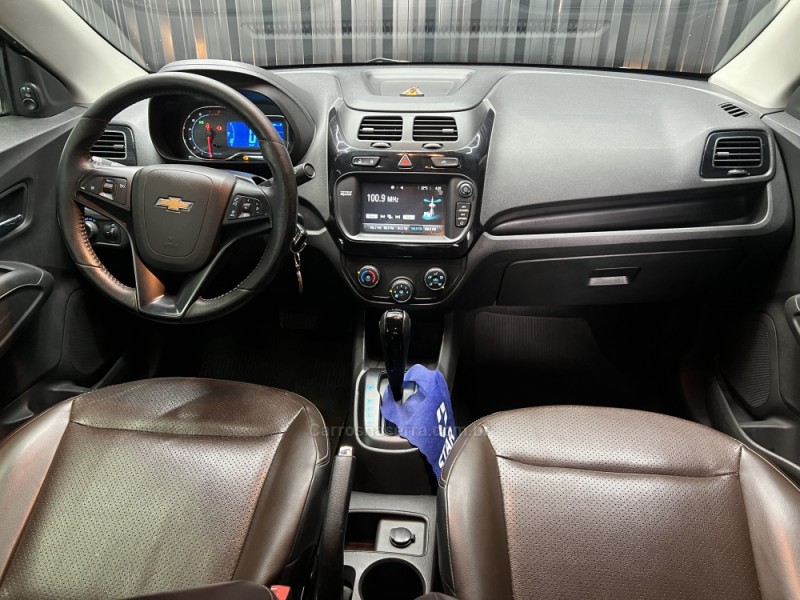 COBALT 1.8 MPFI ELITE 8V FLEX 4P AUTOMÁTICO - 2016 - CAXIAS DO SUL