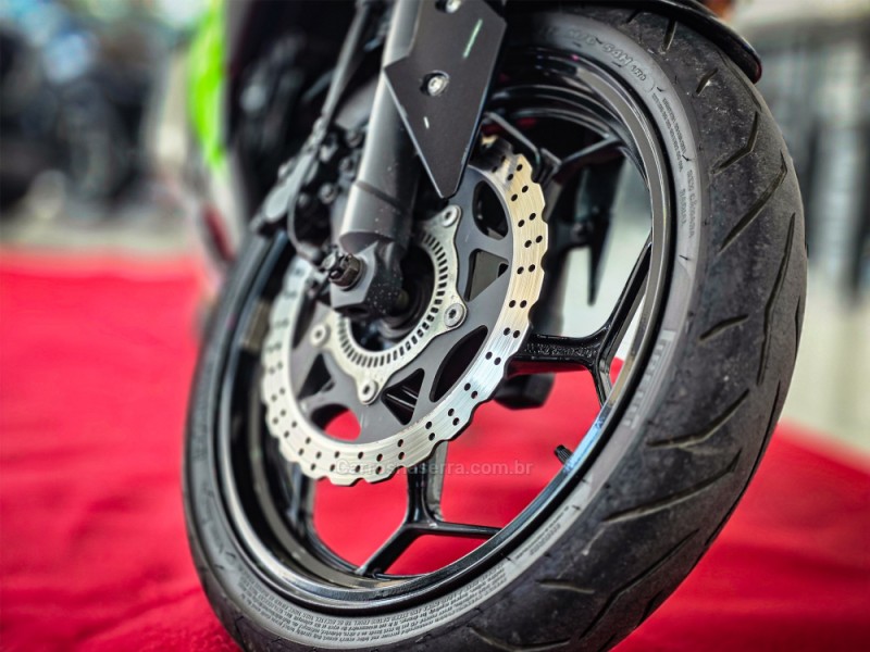 NINJA 300 ABS LIMITED EDITION - 2017 - PORTO ALEGRE