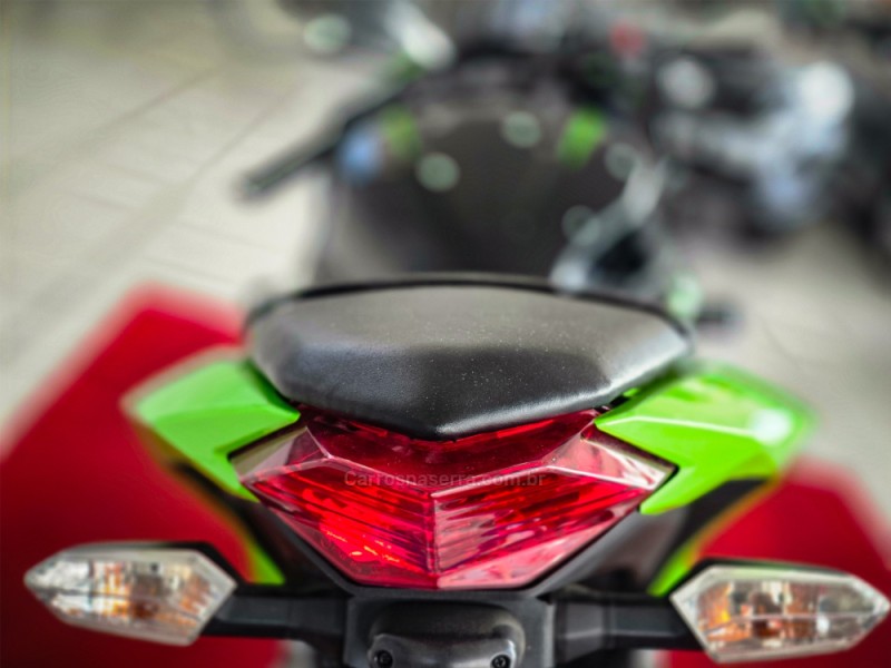 NINJA 300 ABS LIMITED EDITION - 2017 - PORTO ALEGRE