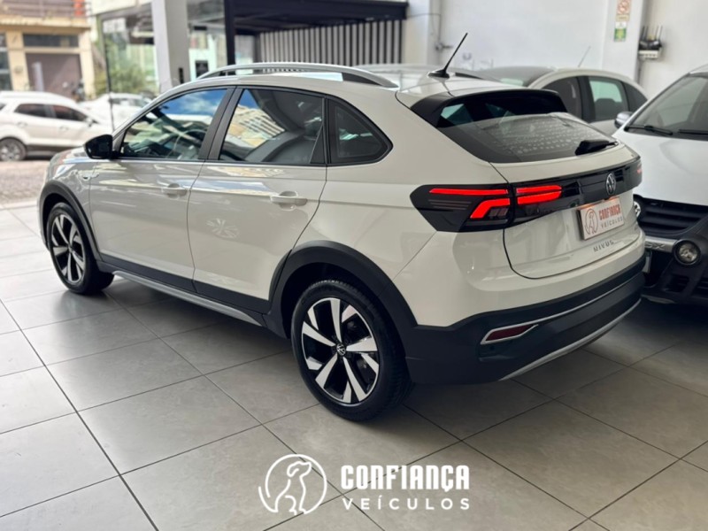 NIVUS 1.0 TSI HIGHLINE FLEX 4P AUTOMÁTICO - 2021 - BENTO GONçALVES