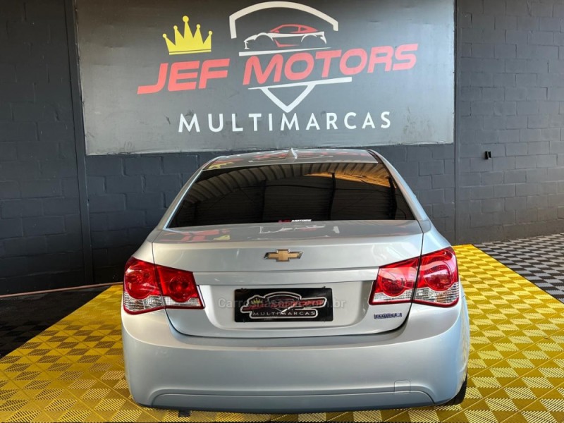 CRUZE 1.8 LT 16V FLEX 4P MANUAL - 2012 - CAXIAS DO SUL