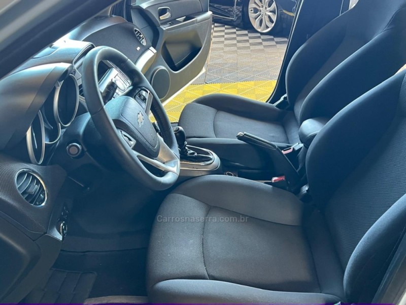 CRUZE 1.8 LT 16V FLEX 4P MANUAL - 2012 - CAXIAS DO SUL