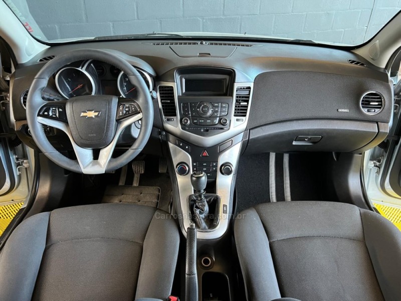 CRUZE 1.8 LT 16V FLEX 4P MANUAL - 2012 - CAXIAS DO SUL
