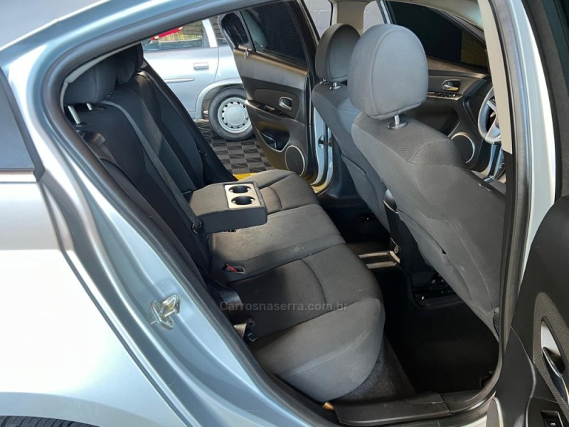 CRUZE 1.8 LT 16V FLEX 4P MANUAL - 2012 - CAXIAS DO SUL