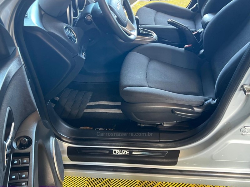 CRUZE 1.8 LT 16V FLEX 4P MANUAL - 2012 - CAXIAS DO SUL