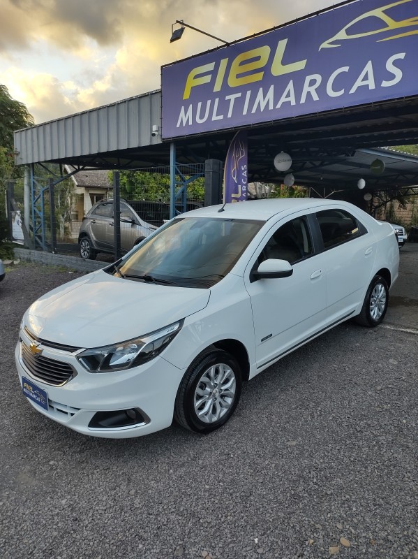 cobalt 1.8 mpfi elite 8v flex 4p automatico 2016 vale real