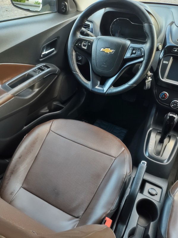 COBALT 1.8 MPFI ELITE 8V FLEX 4P AUTOMÁTICO - 2016 - VALE REAL