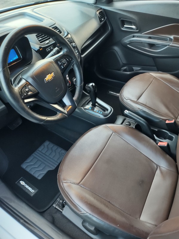 COBALT 1.8 MPFI ELITE 8V FLEX 4P AUTOMÁTICO - 2016 - VALE REAL