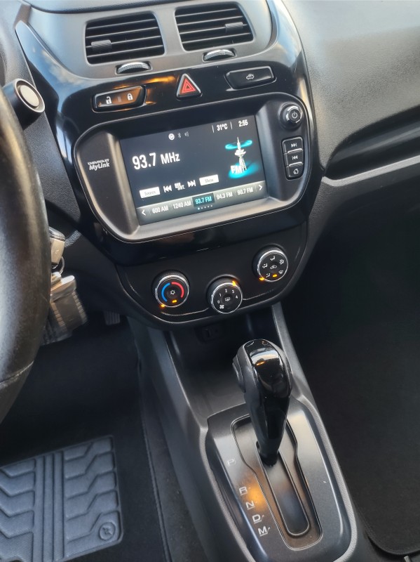 COBALT 1.8 MPFI ELITE 8V FLEX 4P AUTOMÁTICO - 2016 - VALE REAL