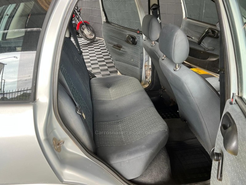 CORSA 1.0 EFI WIND 8V GASOLINA 4P MANUAL - 2001 - CAXIAS DO SUL