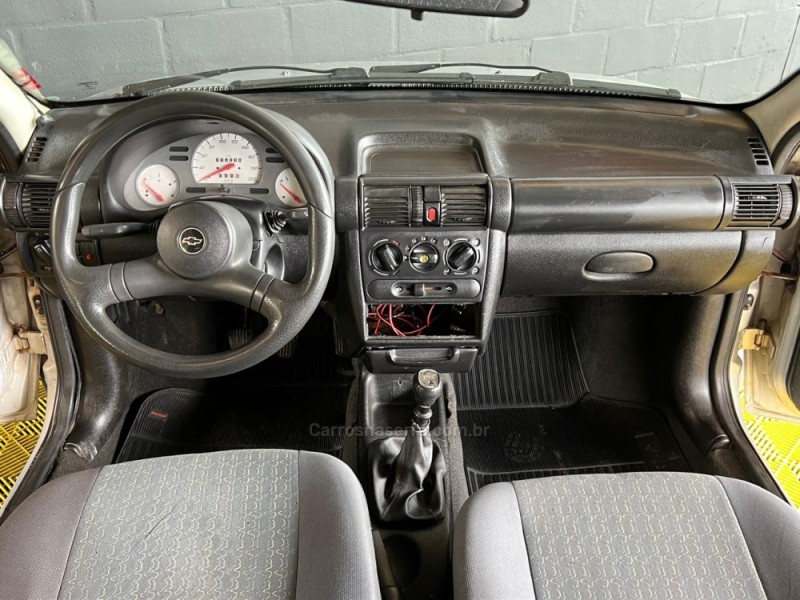 CORSA 1.0 EFI WIND 8V GASOLINA 4P MANUAL - 2001 - CAXIAS DO SUL