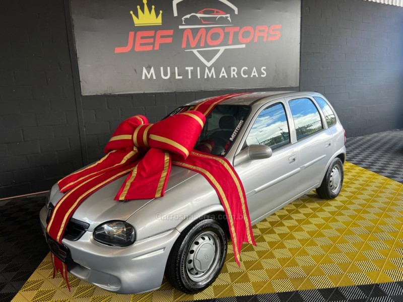 CORSA 1.0 EFI WIND 8V GASOLINA 4P MANUAL