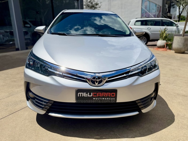 COROLLA 2.0 XEI 16V FLEX 4P AUTOMÁTICO - 2018 - LAJEADO