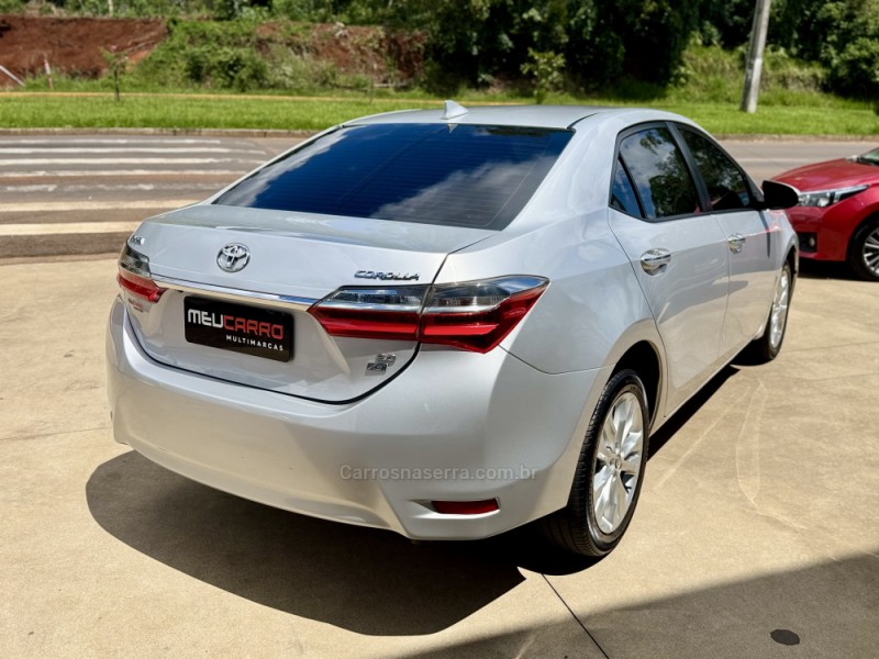 COROLLA 2.0 XEI 16V FLEX 4P AUTOMÁTICO - 2018 - LAJEADO