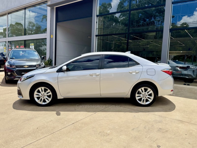 COROLLA 2.0 XEI 16V FLEX 4P AUTOMÁTICO - 2018 - LAJEADO