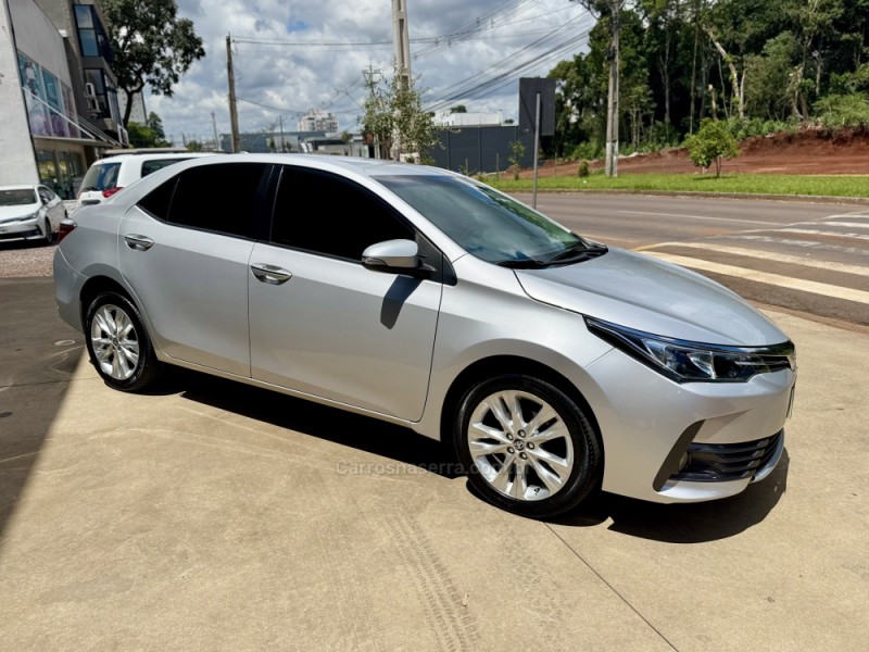 COROLLA 2.0 XEI 16V FLEX 4P AUTOMÁTICO - 2018 - LAJEADO