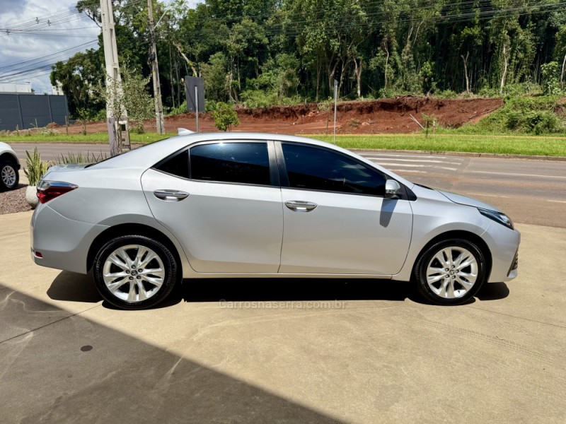 COROLLA 2.0 XEI 16V FLEX 4P AUTOMÁTICO - 2018 - LAJEADO