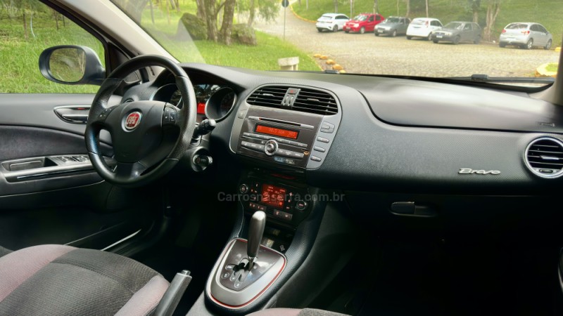 BRAVO 1.8 ABSOLUTE 16V FLEX 4P AUTOMATIZADO - 2013 - CAXIAS DO SUL