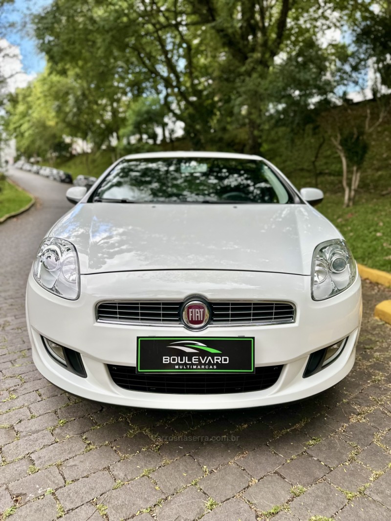 BRAVO 1.8 ABSOLUTE 16V FLEX 4P AUTOMATIZADO - 2013 - CAXIAS DO SUL