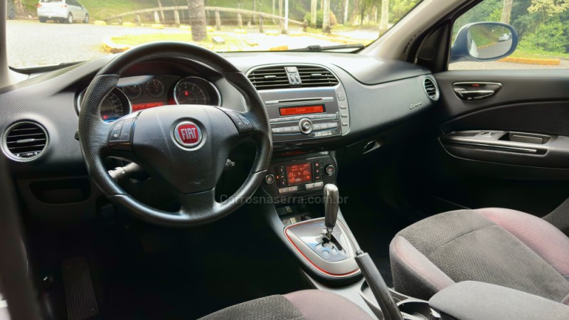 BRAVO 1.8 ABSOLUTE 16V FLEX 4P AUTOMATIZADO - 2013 - CAXIAS DO SUL