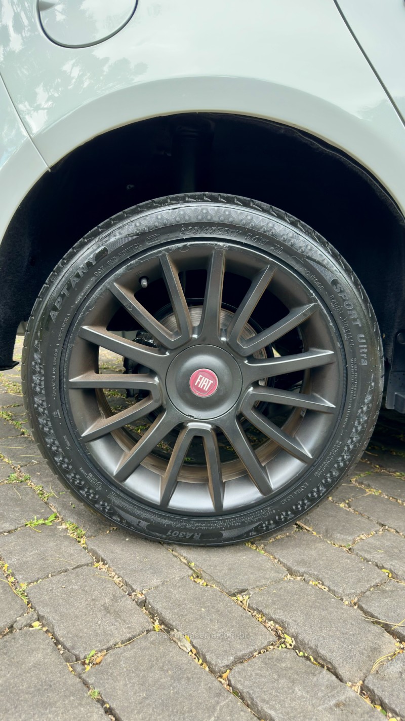 BRAVO 1.8 ABSOLUTE 16V FLEX 4P AUTOMATIZADO - 2013 - CAXIAS DO SUL