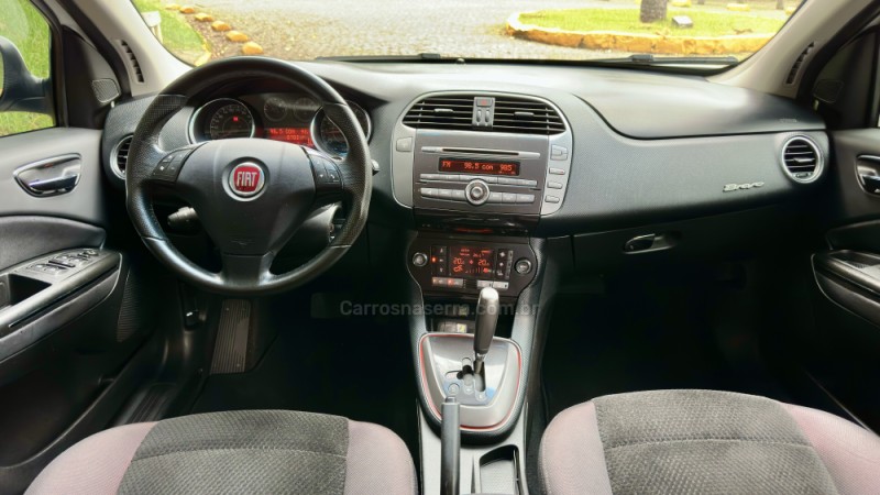 BRAVO 1.8 ABSOLUTE 16V FLEX 4P AUTOMATIZADO - 2013 - CAXIAS DO SUL