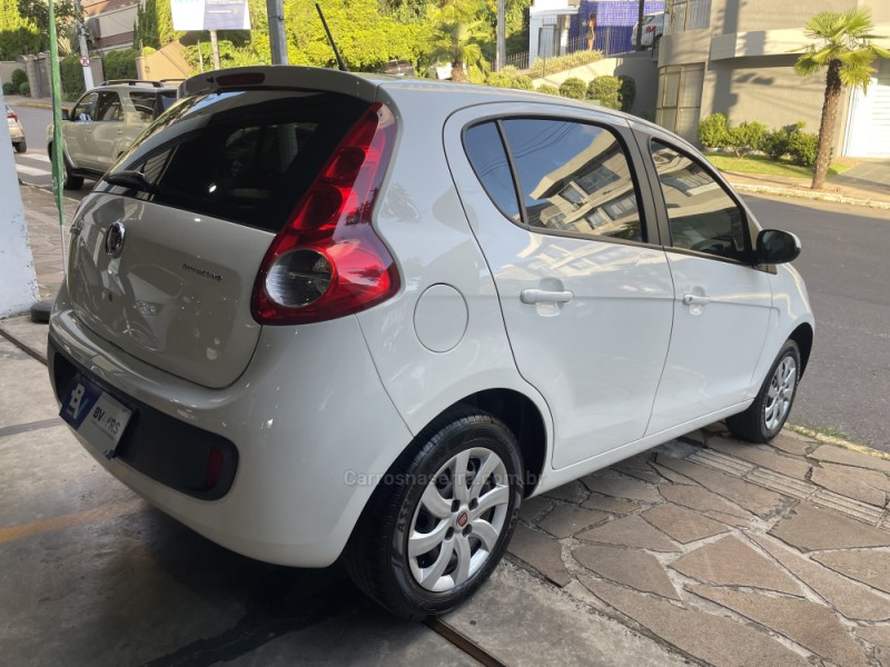 PALIO 1.0 MPI ATTRACTIVE ITÁLIA 8V FLEX 4P MANUAL - 2014 - BENTO GONçALVES