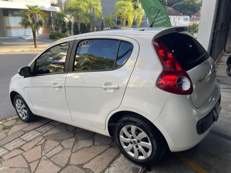 PALIO 1.0 MPI ATTRACTIVE ITÁLIA 8V FLEX 4P MANUAL - 2014 - BENTO GONçALVES