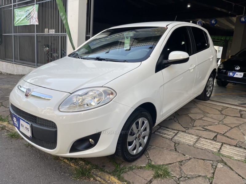 PALIO 1.0 MPI ATTRACTIVE ITÁLIA 8V FLEX 4P MANUAL - 2014 - BENTO GONçALVES