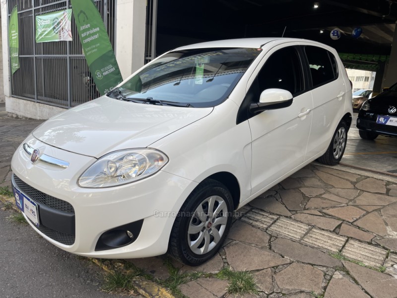 PALIO 1.0 MPI ATTRACTIVE ITÁLIA 8V FLEX 4P MANUAL - 2014 - BENTO GONçALVES