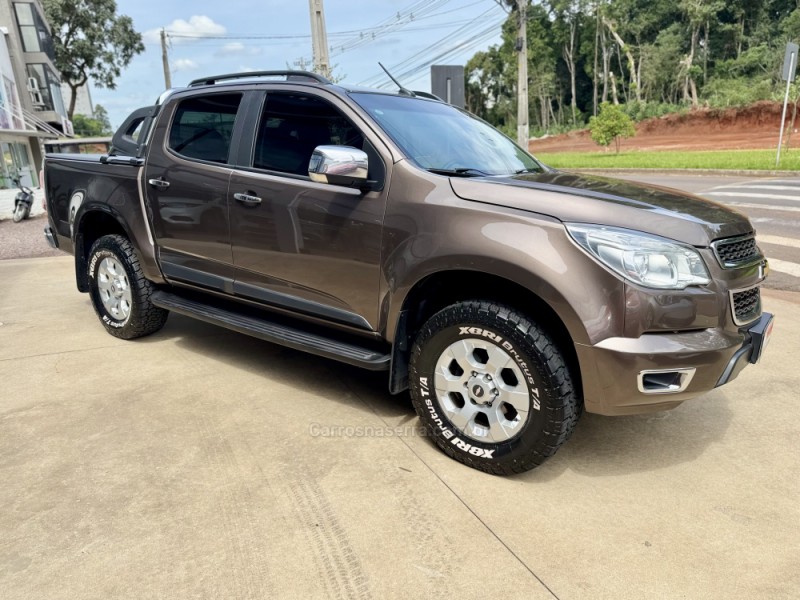 S10 2.8 LTZ 4X2 CD 16V TURBO DIESEL 4P AUTOMÁTICO - 2015 - LAJEADO