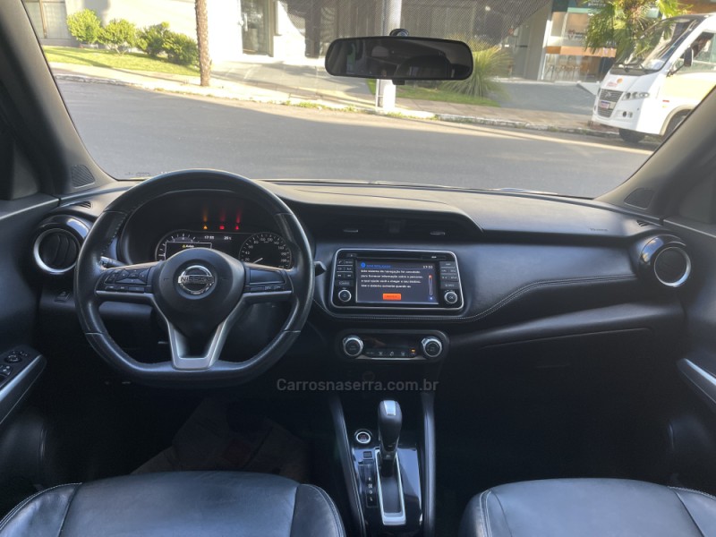 KICKS 1.6 16V FLEX SL 4P XTRONIC - 2018 - BENTO GONçALVES