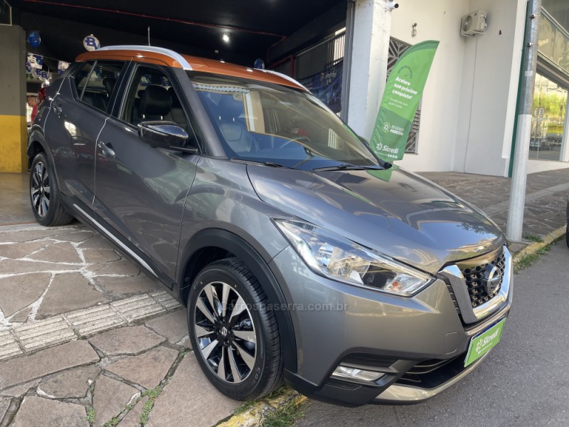 KICKS 1.6 16V FLEX SL 4P XTRONIC - 2018 - BENTO GONçALVES
