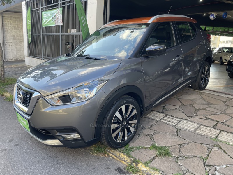 KICKS 1.6 16V FLEX SL 4P XTRONIC - 2018 - BENTO GONçALVES