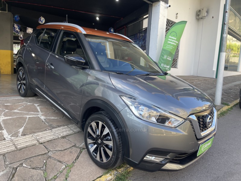 KICKS 1.6 16V FLEX SL 4P XTRONIC - 2018 - BENTO GONçALVES