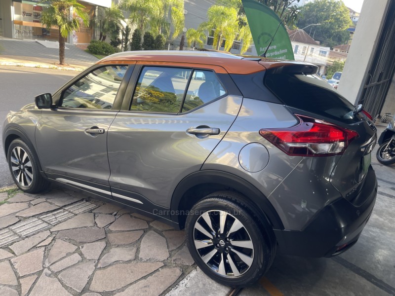 KICKS 1.6 16V FLEX SL 4P XTRONIC - 2018 - BENTO GONçALVES