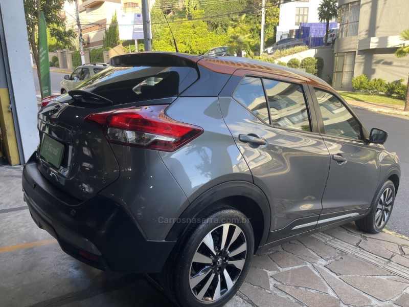 KICKS 1.6 16V FLEX SL 4P XTRONIC - 2018 - BENTO GONçALVES