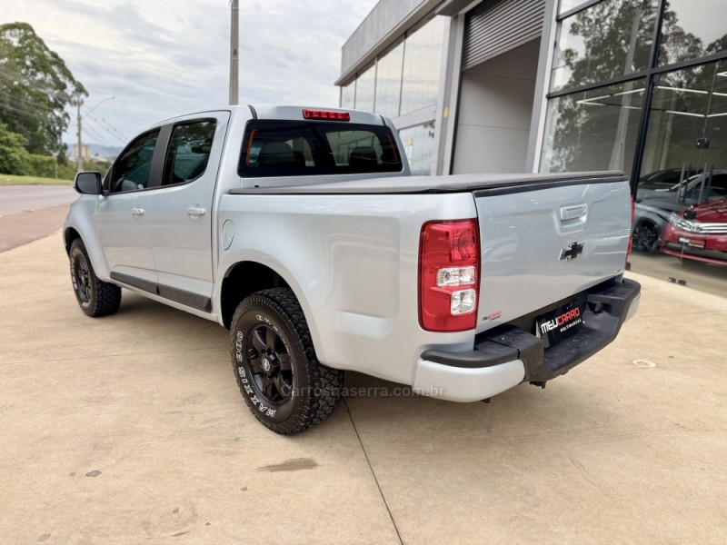 S10 2.4 LT 4X2 CD 8V FLEX 4P MANUAL - 2013 - LAJEADO