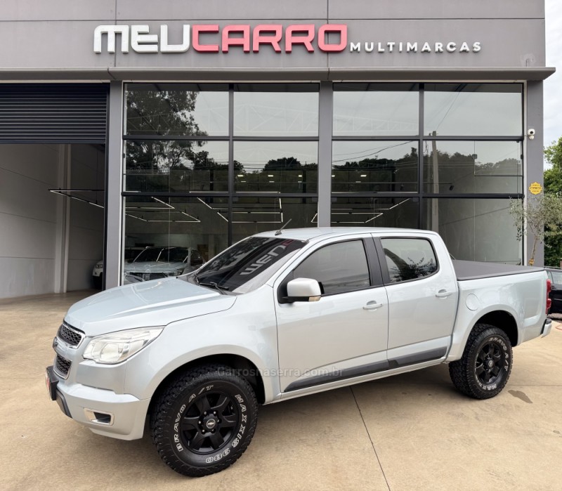 s10 2.4 lt 4x2 cd 8v flex 4p manual 2013 lajeado