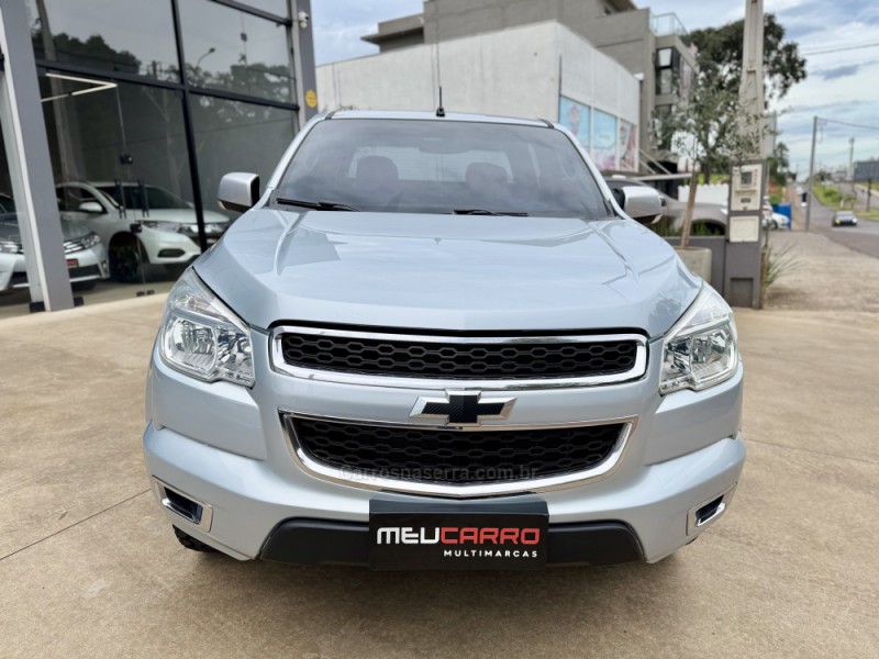 S10 2.4 LT 4X2 CD 8V FLEX 4P MANUAL - 2013 - LAJEADO