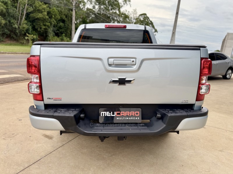 S10 2.4 LT 4X2 CD 8V FLEX 4P MANUAL - 2013 - LAJEADO