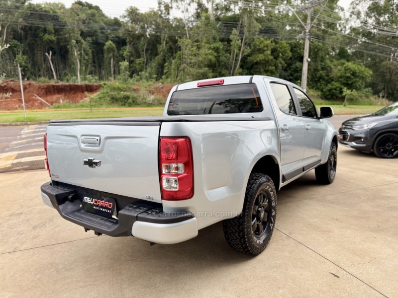 S10 2.4 LT 4X2 CD 8V FLEX 4P MANUAL - 2013 - LAJEADO