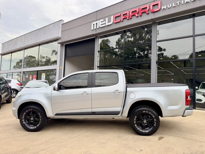 S10 2.4 LT 4X2 CD 8V FLEX 4P MANUAL - 2013 - LAJEADO