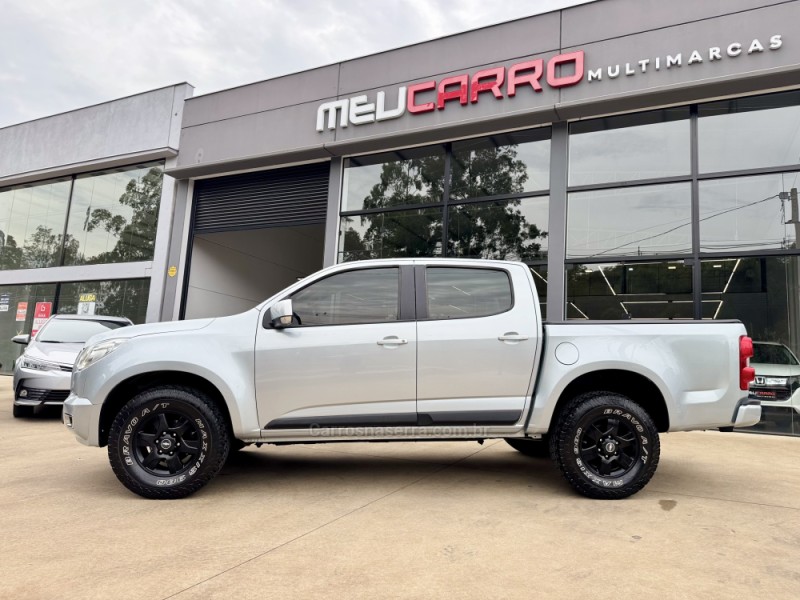 S10 2.4 LT 4X2 CD 8V FLEX 4P MANUAL - 2013 - LAJEADO