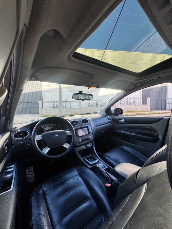 FOCUS 2.0 GHIA 16V FLEX 4P AUTOMÁTICO - 2009 - CAXIAS DO SUL